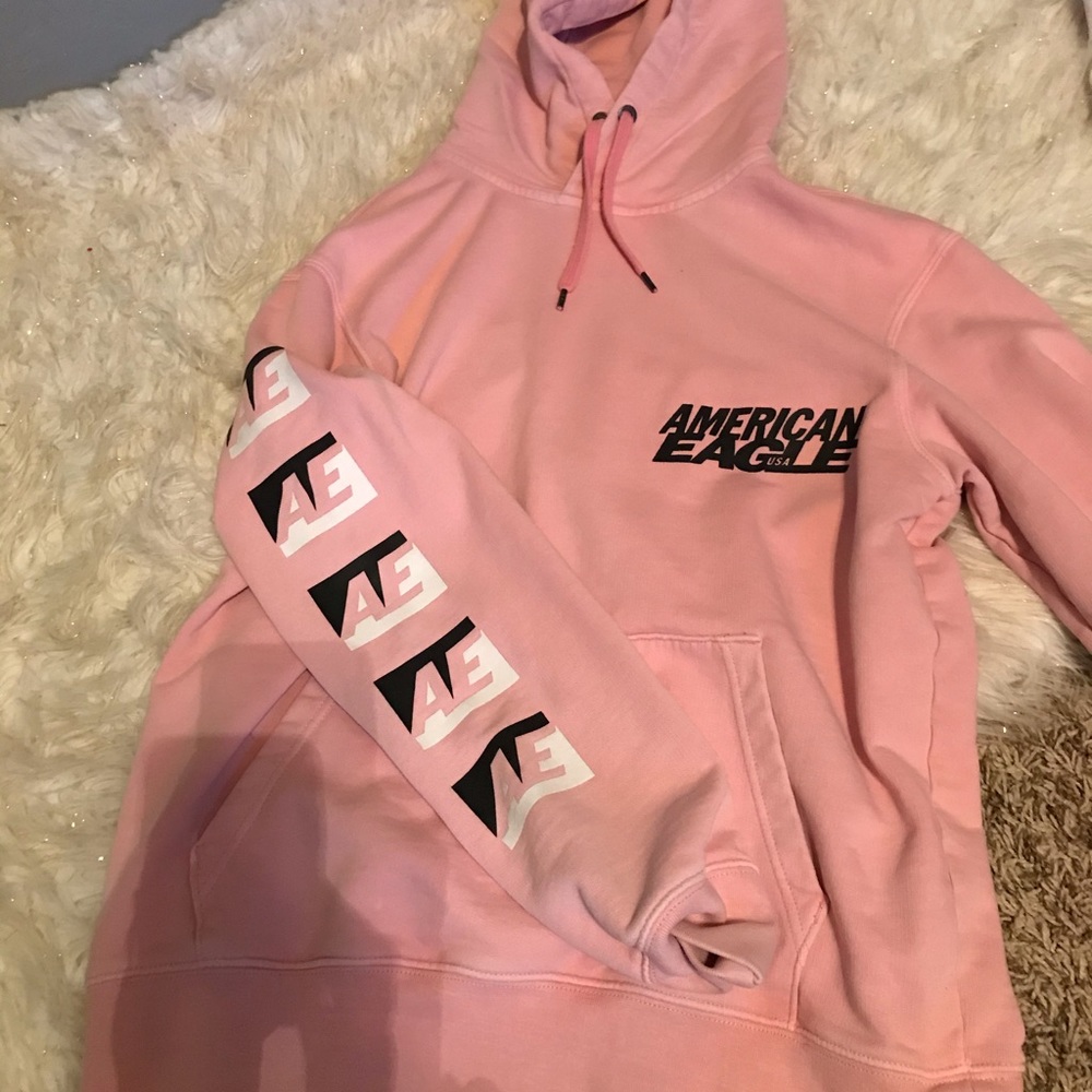 american eagle hoodie